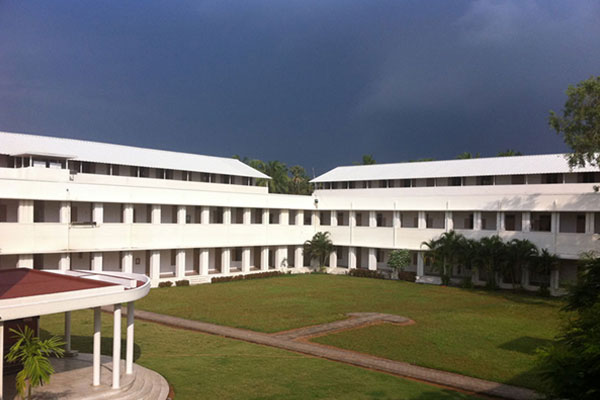 Agurchand Manmull Jain College @ Meenambakkam