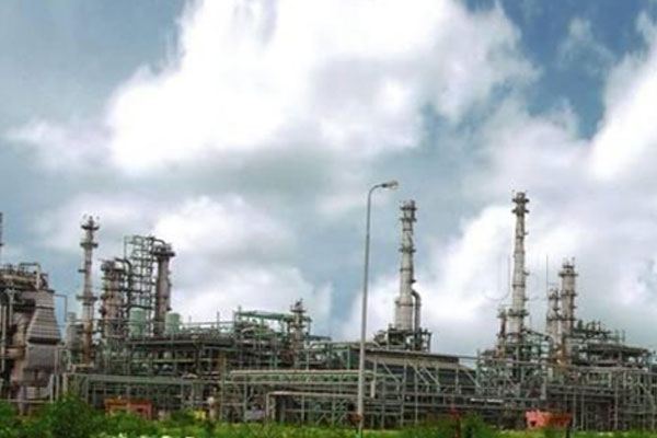 Chennai Petroleum Corporation Limited @ Manani