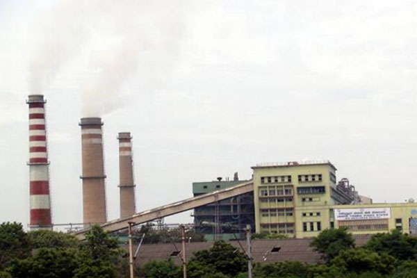 1X600 Ennore Thermal Power Station, Ennore, Tamilnadu