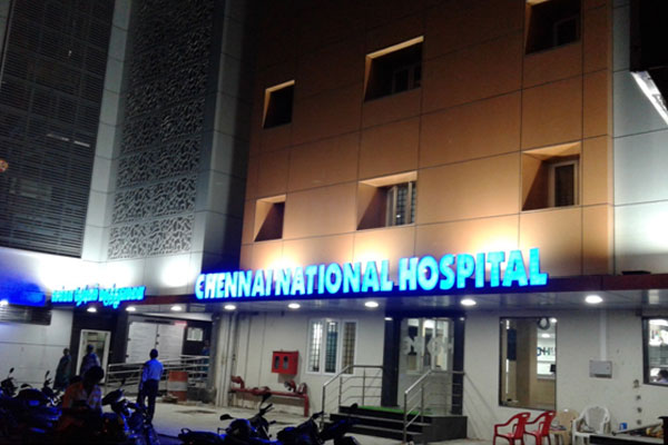 National Hospital Chennai