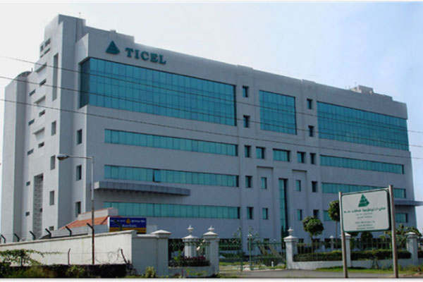 Ticel Bio Park @ Chennai