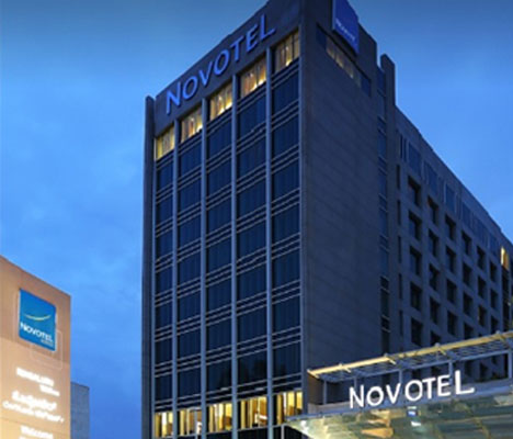Novotel Hotel @ Bangalore